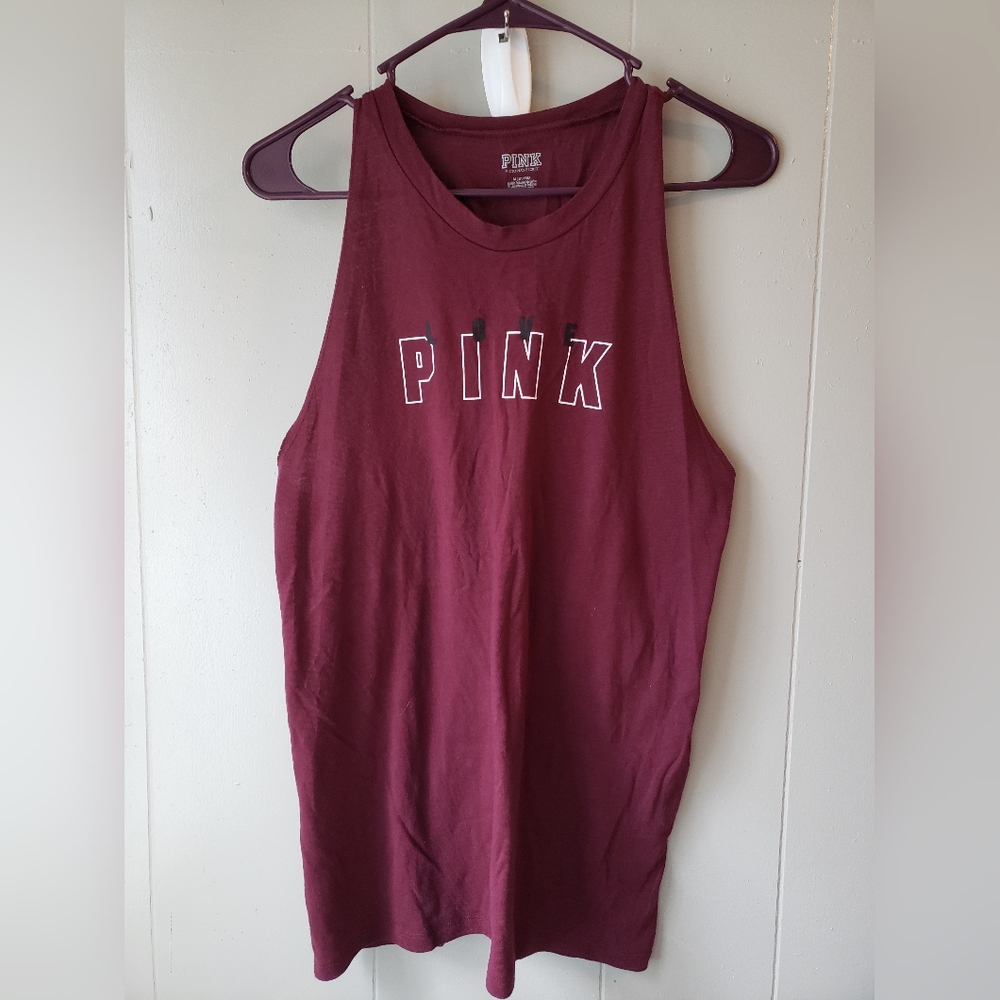 VS Pink medium tank